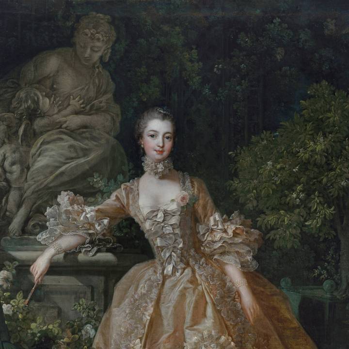 Life Stories: Madame de Pompadour