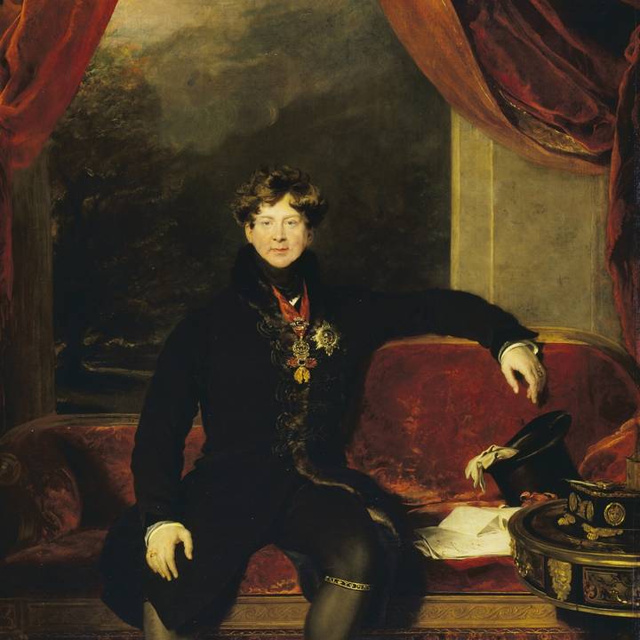 125 Years of the Wallace Collection: Royal Connections