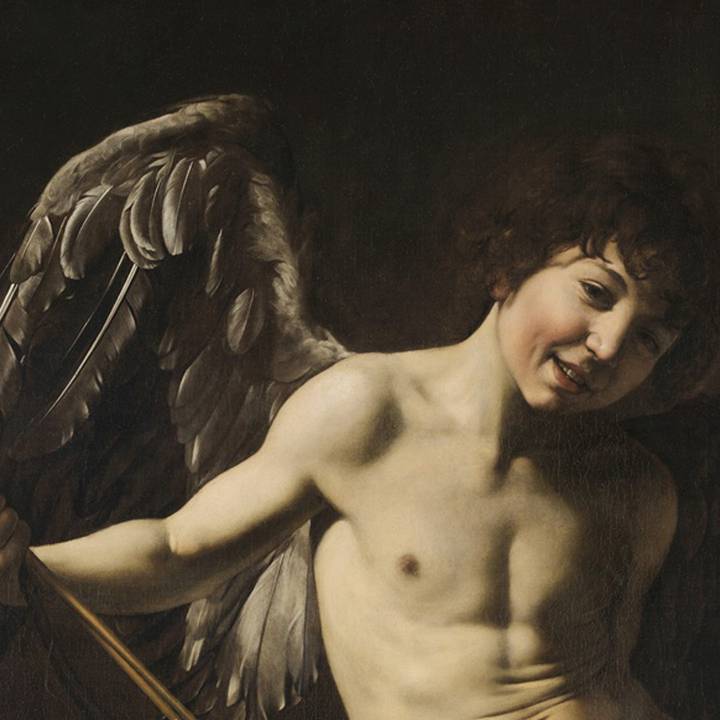 Weekend Masterclass: Caravaggio’s Chiaroscuro