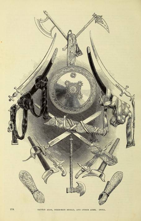 Official descriptive and illustrated catalogue / Great Exhibition of the Works of Industry of All Nations, 1851. Public Domain Mark. © Wellcome Collection.