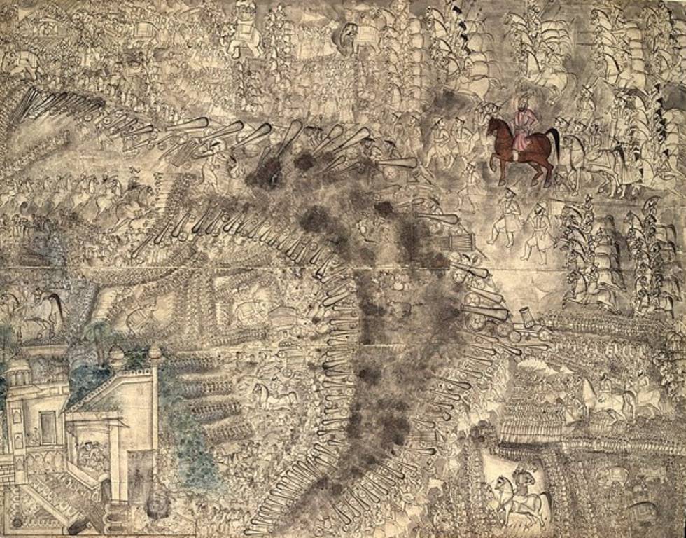 the battle of panipat